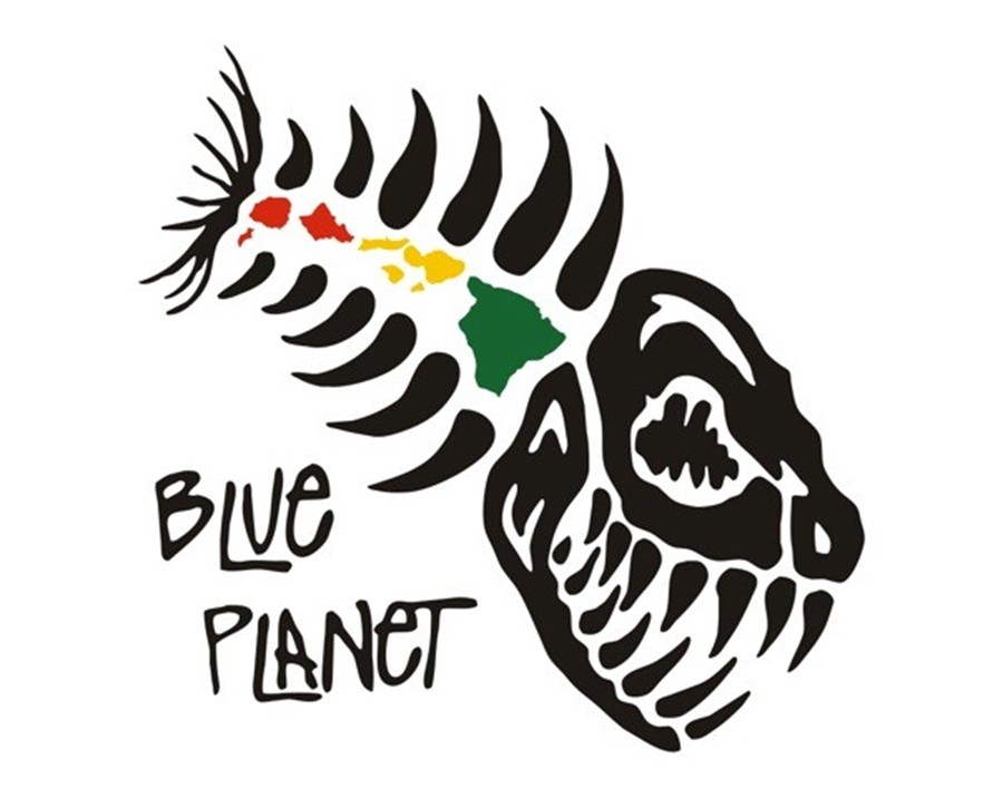 fantastic blue planet logo