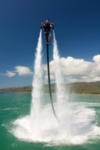 WATER JETPACK ACADEMY - Kailua-Kona, Hawaii - Jet Skis - Phone