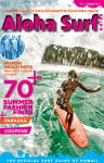 Jim Russi Aloha Surf Guide Cover