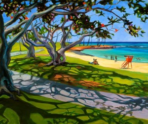 Lynne Boyer Magic Island