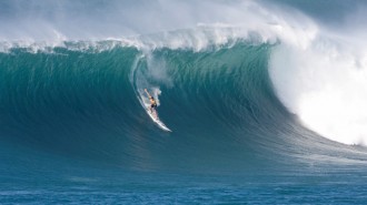 Big Wave Surfing | Aloha Surf Guide